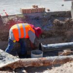 Mejora Gobierno de Reynosa red de agua potable en colonias Sierra de la Garza y Praderas de Oriente
