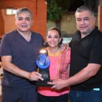 Senadora Olga Sosa entrega credenciales de Morena y escucha a familias en Nuevo Laredo