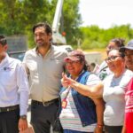 Sustituirá Gobierno de Reynosa puente rústico por nueva estructura metálica segura