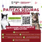 Atenderá Patitas Seguras a mascotas de Hacienda del Sol