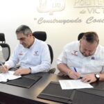 Amplía convenio entre la UPV y el COBAT oportunidades de ingreso a la educación superior