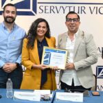 Senadora Olga Sosa Ruíz se reúne con CANACO Victoria