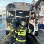Atendió Protección Civil y Bomberos de Reynosa más de 40 emergencias durante el fin de semana