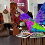 Promueve Tamaulipas su riqueza artesanal y turística en la Ciudad de México