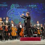 Clausuró Gobierno de Carlos Peña Ortiz el 9o Encuentro Juvenil Sinfónico de Reynosa para Tamaulipas