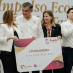 Destina Tamaulipas más de 31.9 millones de pesos al impulso de negocios locales