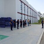 Guardia Estatal refuerza acondicionamiento físico en Tampico