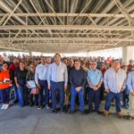 Apoya Alcalde de Reynosa con Programa Subsidio del Agua 2026 a trabajadores petroleros