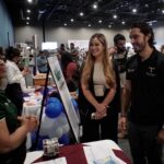 Impulsa STPS ferias del empleo para jóvenes en tres regiones de Tamaulipas