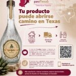 Impulsa Tamaulipas exportación de productos locales con programa “De Tamaulipas para Texas, exportar también es para ti”
