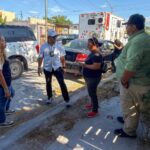 Rescató Gobierno de Carlos Peña Ortiz dos caninos en Arecas