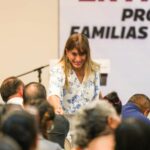 Maki Ortiz respalda programa «Mamá Luchona»; beneficiará a más de 4 mil mujeres en Reynosa