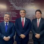 Américo Villarreal impulsa agenda con CANACAR y CONCAMIN para fortalecer la competitividad de Tamaulipas