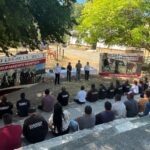 Fortalece Guardia Estatal capacitación para prevenir el gusano barrenador
