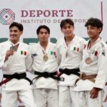 Conquista Tamaulipas 28 medallas en el Campeonato Nacional de Judo