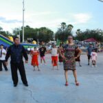 Preserva Gobierno de Carlos Peña Ortiz tradición del danzón con clases gratuitas