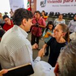 Recibió Carlos Peña Ortiz a la Presidenta Claudia Sheinbaum Pardo y al Gobernador Américo Villarreal Anaya en Reynosa