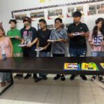 DEMA previene deserción escolar en Matamoros con entrega de útiles escolares