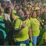 🟢| Impulsa Partido Verde en Reynosa vida sana con Zumbatón Verde