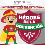 Promueve PCyB la prevención de accidentes