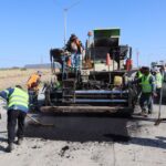 Mejora Gobierno de Reynosa vialidad en Fraccionamiento Ventura