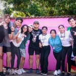 Realizan “Rally Juvenil” en el Parque Recreativo Tamatán