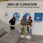 Promueve COMAPA capacitación continua de su personal para garantizar la calidad del agua
