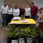 Promueve SDR cultura forestal durante Campamento de Verano del TAMUX