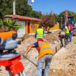 Moderniza Gobierno de Reynosa con obras de drenaje sanitario y pluvial las colonias El Círculo y Petrolera