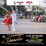 Invita Gobierno de Carlos Peña Ortiz a jóvenes y adultos a aprender danzón