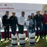 Respalda Gobierno de Tamaulipas a productores citrícolas de la región centro