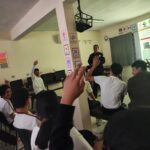 Guardia Estatal Cibernética fortalece la prevención de la violencia digital entre estudiantes