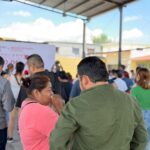 Medio Ambiente acompaña al alcalde en el Programa Subsidio del Agua 💧🌎