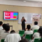Promueve INJUVE; salud mental con charla sobre prevención de riesgos