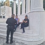 Guardia Estatal de Género refuerza presencia en áreas verdes y brinda orientación para prevenir la violencia