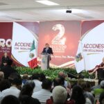 «En Tamaulipas, hay un camino recorrido, resultados y avances”: Américo Villarreal