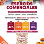 Impulsa tu negocio y participa en la Feria Tamaulipas 2026