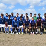 Jornaleros y obreros industriales celebran partido amistoso con PPLs del CEDES Matamoros