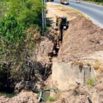 Mejora Gobierno de Carlos Peña Ortiz infraestructura sanitaria en Rancho Grande
