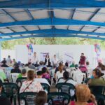 DIF Tamaulipas lleva apoyo alimentario a familias de atención prioritaria en los 43 municipios