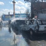 Atendió PCyB incendios durante el fin de semana
