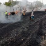 Rehabilita Gobierno de Carlos Peña Ortiz vialidades en distintos sectores de Reynosa