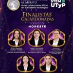 Avanzan universitarias tamaulipecas a la final nacional de la Presea STEM 2026