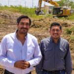 Antonio Chávez: “Mantenemos una atención permanente en las colonias de Reynosa”