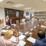 Presidió Alcalde Carlos Peña Ortiz LXXXVIII Sesión Ordinaria de Cabildo