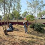 Realizó Municipio limpieza de vialidades en distintos sectores de la ciudad