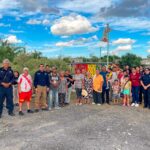 Impulsa Gobierno Municipal de Reynosa la autoprotección en la colonia Lázaro Cárdenas