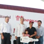 Tamaulipas, tercer estado con mayor avance en Programa de Vivienda para el Bienestar