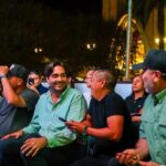 Vivieron reynosenses noche histórica de la WFC México con el Alcalde Carlos Peña Ortiz