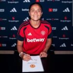 De Tamaulipas al Manchester United; Rebeca Bernal hace historia y jugará en WSL